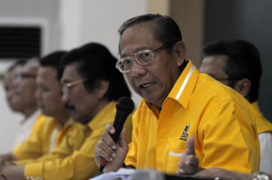 Tokoh senior Golkar beber kegagalan Ical