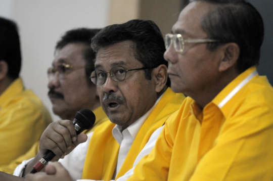 Tokoh senior Golkar beber kegagalan Ical