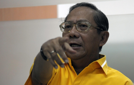 Tokoh senior Golkar beber kegagalan Ical