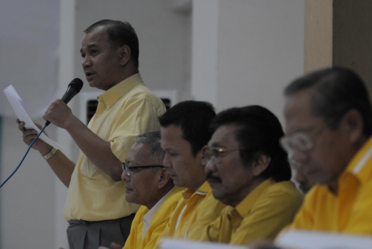 Tokoh senior Golkar beber kegagalan Ical