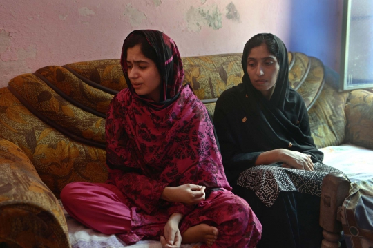 Kisah Zunera, gadis 16 tahun korban perdagangan seks di Pakistan