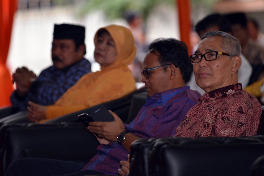 Peringati Nuzulul Quran, Wiranto ajak masyarakat doakan Jokowi