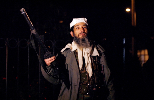 Kisah perjuangan Aguirre, 'Osama bin Laden' dari Kolombia