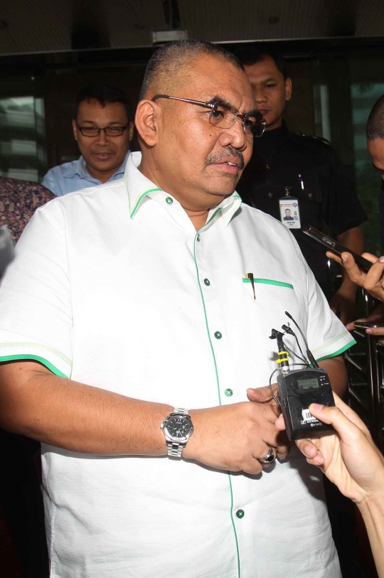 KPK periksa Irgan Chairul Mahfiz terkait kasus korupsi dana haji