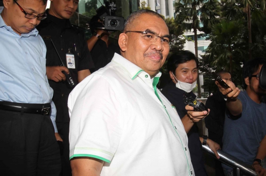 KPK periksa Irgan Chairul Mahfiz terkait kasus korupsi dana haji