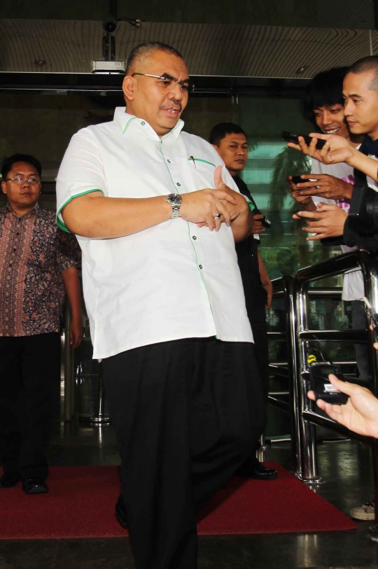 KPK periksa Irgan Chairul Mahfiz terkait kasus korupsi dana haji