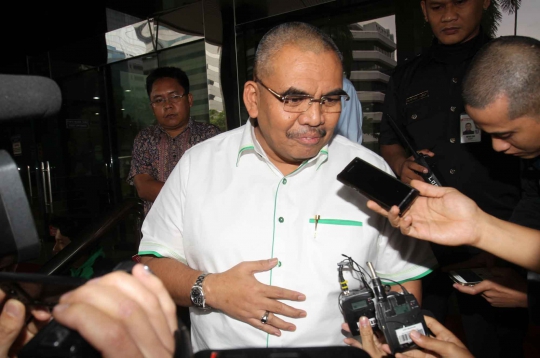 KPK periksa Irgan Chairul Mahfiz terkait kasus korupsi dana haji