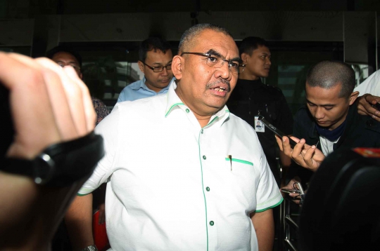 KPK periksa Irgan Chairul Mahfiz terkait kasus korupsi dana haji