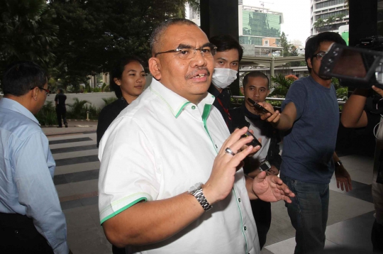 KPK periksa Irgan Chairul Mahfiz terkait kasus korupsi dana haji