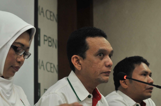 Pilpres berjalan aman, Amin Nasution ucapkan apresiasi ke KPU