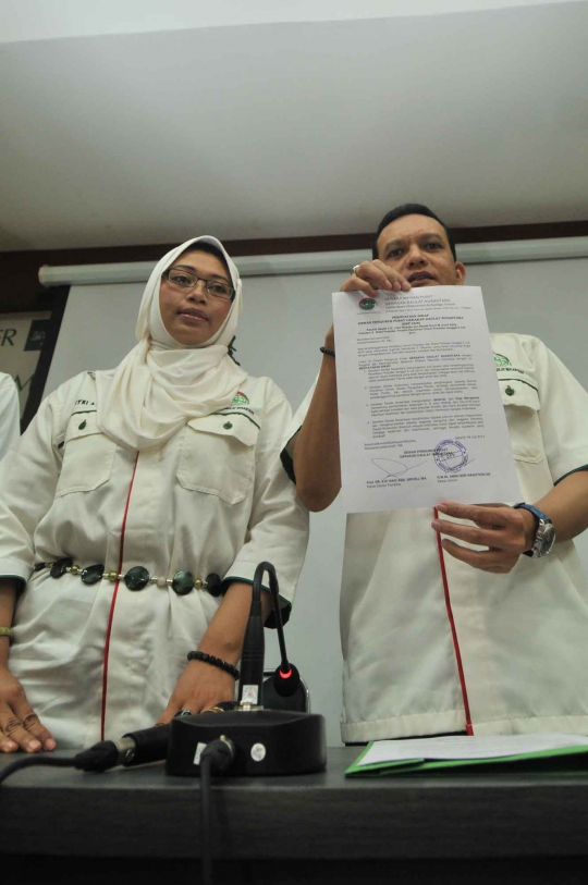 Pilpres berjalan aman, Amin Nasution ucapkan apresiasi ke KPU