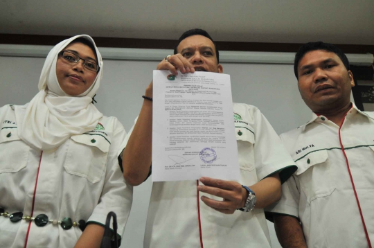 Pilpres berjalan aman, Amin Nasution ucapkan apresiasi ke KPU