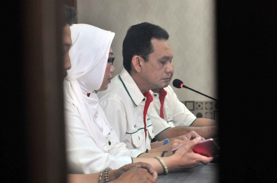 Pilpres berjalan aman, Amin Nasution ucapkan apresiasi ke KPU