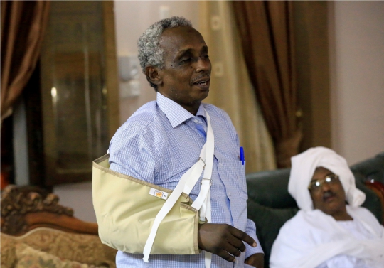 Ajak damai dengan Israel, pemred koran di Sudan diserang massa