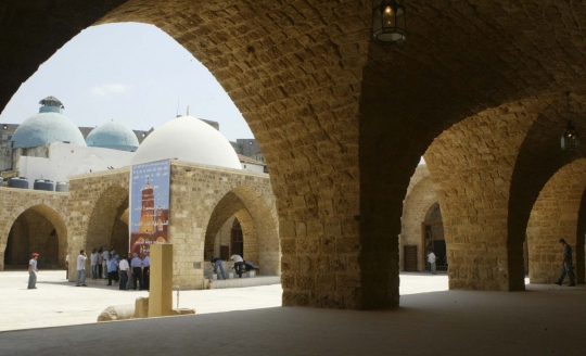 Melihat langsung janggut Nabi Muhammad SAW di Masjid Mansouri