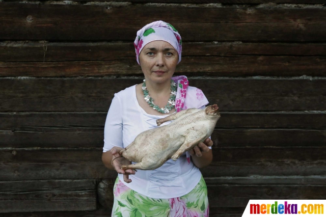 Foto : Mengenal makanan buka puasa yang paling disukai 