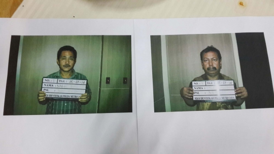 Ini 18 pelaku kasus pemerasan TKI di Bandara Soekarno-Hatta