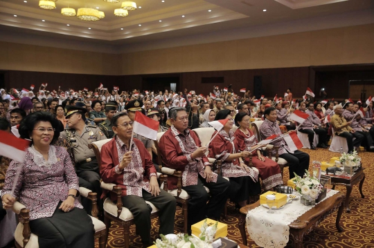 SBY hadiri peringatan Hari Anak Nasional di TMII