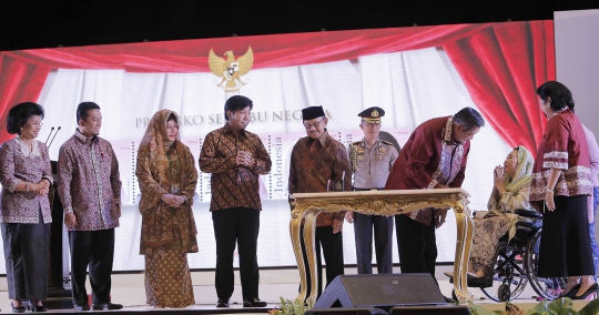 SBY hadiri peringatan Hari Anak Nasional di TMII