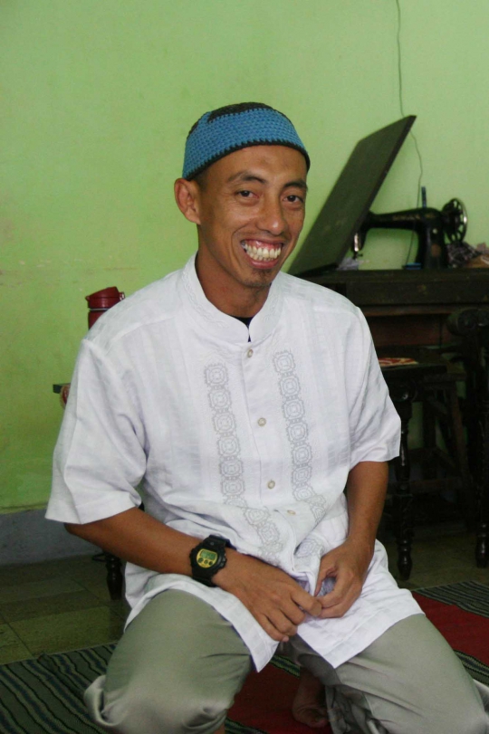 Aktivitas kurir Doktor Azhari pasca-bebas dari Lapas Lowokwaru