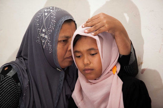 Ini gadis Aceh yang hilang 10 tahun setelah dihantam tsunami