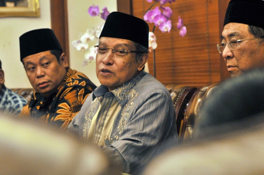 PBNU tolak tegas keberadaan ISIS di Indonesia
