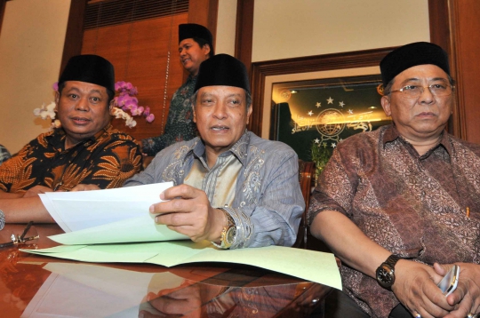 PBNU tolak tegas keberadaan ISIS di Indonesia