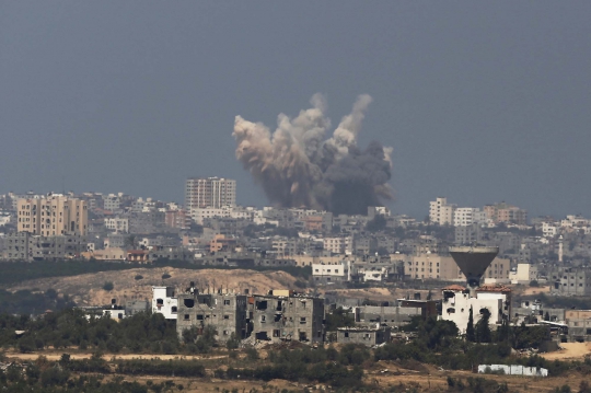 Gencatan senjata 72 jam berakhir, Jalur Gaza kembali memanas