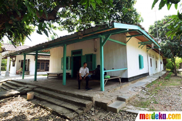 Foto : Mengenang peristiwa penyekapan Soekarno-Hatta di 