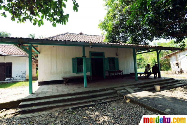 Foto : Mengenang peristiwa penyekapan Soekarno-Hatta di 