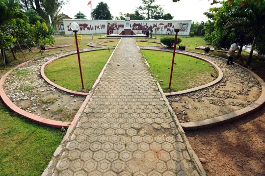 Mengunjungi Monumen Kebulatan Tekad Rengasdengklok