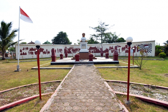 Mengunjungi Monumen Kebulatan Tekad Rengasdengklok