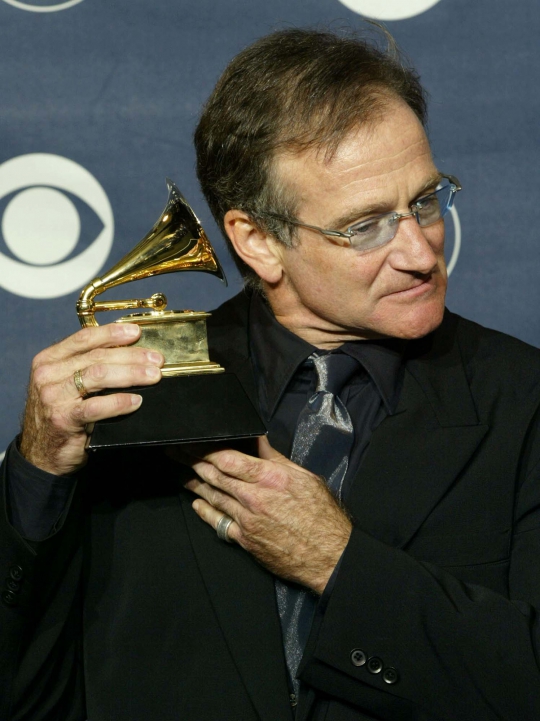 Robin Williams dalam kenangan