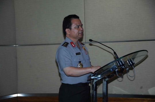 Polri dan Pertamina tandatangani MoU pelatihan public speaking
