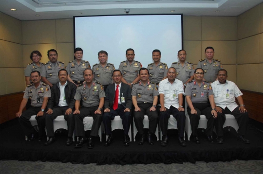 Polri dan Pertamina tandatangani MoU pelatihan public speaking
