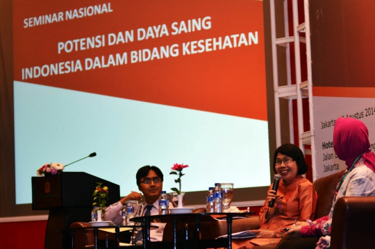 Kemenkes optimis tingkatkan industri alat kesehatan Indonesia
