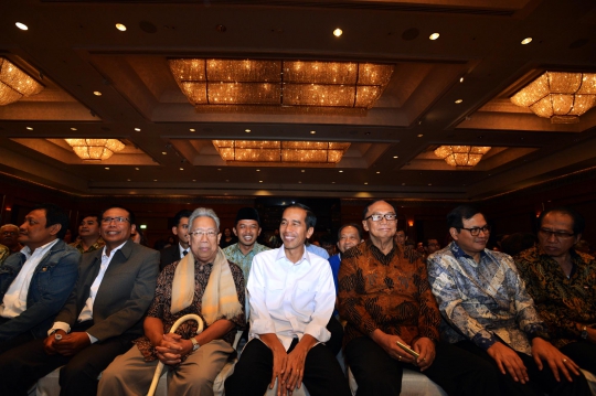Jokowi raih penghargaan Tokoh Pemerintahan Terbaik 2014