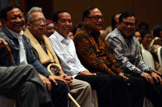 Jokowi raih penghargaan Tokoh Pemerintahan Terbaik 2014