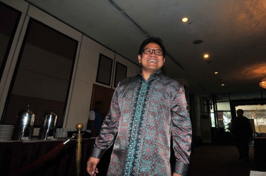 Cak Imin pimpin Pra Muktamar PKB di Jakarta