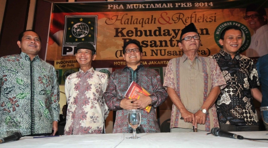Cak Imin pimpin Pra Muktamar PKB di Jakarta