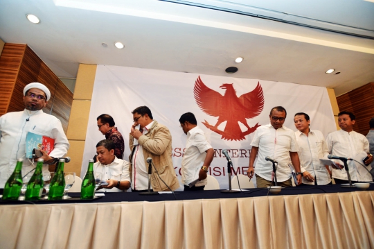 Koalisi Merah Putih akui putusan MK tolak gugatan Prabowo-Hatta