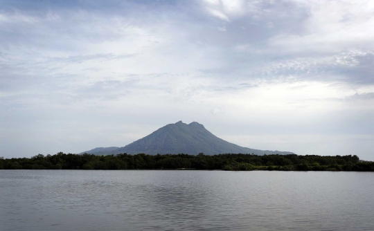 Menelusuri Kepulauan Natuna yang sempat jadi sengketa RI & China