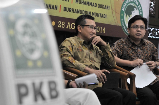 Cak Imin gelar diskusi 'PKB di mata pakar politik'