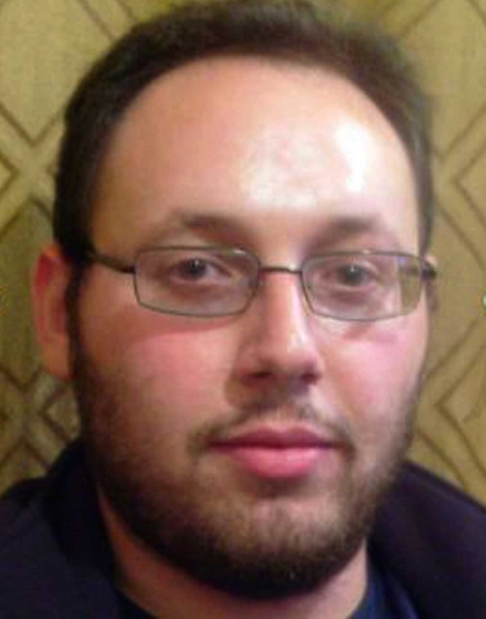 Ini wartawan AS Steven Sotloff yang digorok militan ISIS