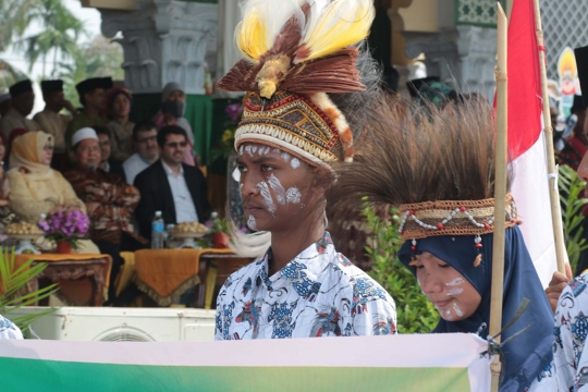 Menteri Agama buka lomba baca kitab kuning di Jambi