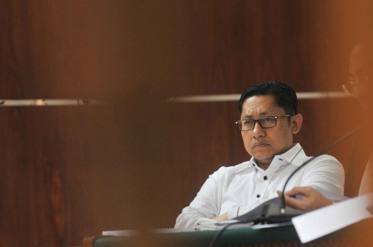 Pakar ilmu politik UI jadi saksi ahli di sidang Anas Urbaningrum