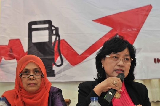 Diskusi 'Kemiskinan dan Rencana Kenaikan BBM'