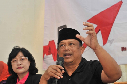 Diskusi 'Kemiskinan dan Rencana Kenaikan BBM'