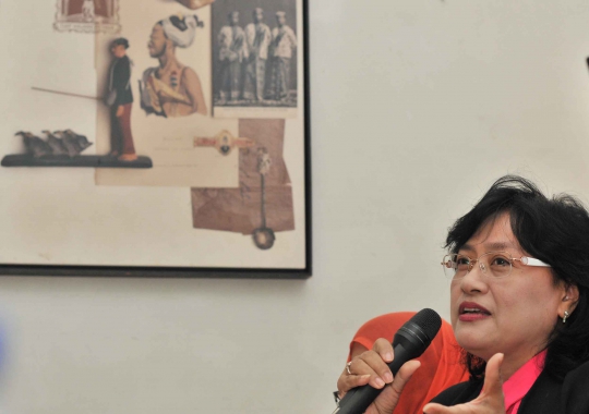 Diskusi 'Kemiskinan dan Rencana Kenaikan BBM'