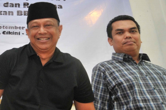 Diskusi 'Kemiskinan dan Rencana Kenaikan BBM'